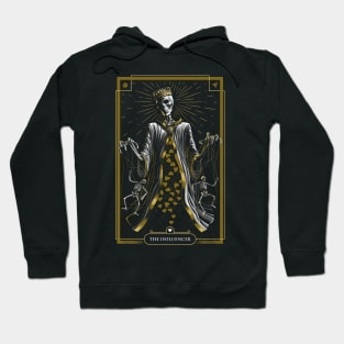 The Influencer Card Hoodie